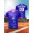 [Customizable Soccer Shirt] Customizable V-Neck Youngsters's Soccer Shirt | Comfortable Fit, Sports & Casual Outdoor Running Top | Personalized Name and Number