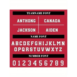 Customizable Football Jersey - Personalized Name & Number, V-Neck, Short Sleeve, Breathable Summer Fabric, Team Colors with Striped Collar - Perfect Gift for Fans, Custom Football Jersey, Fan Apparel, Durable Sportswear