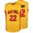 Stitched #22 Mens Yellow Basketball Jersey, Breathable, Sleeveless, Embroidered Uniform Shirt For Men, Perfect For Sports & Outdoor Activities