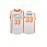 FLINT TROPICS #33 Embroidery Design Men'S Basketball Jersey, Retro Breathable Round-neck Sleeveless Sports Training Uniform, Summer Party And Street