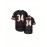 Men's#34 Blue American Football Jeresys Stitched Name And Number