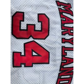 Stitched #34 Mens Basketball Jersey, Breathable, Sleeveless, Embroidered Uniform Shirt For Men, Perfect For Sports & Outdoor Activities