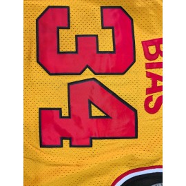 Stitched #34 Mens Basketball Jersey, Breathable, Sleeveless, Embroidered Uniform Shirt For Men, Perfect For Sports & Outdoor Activities